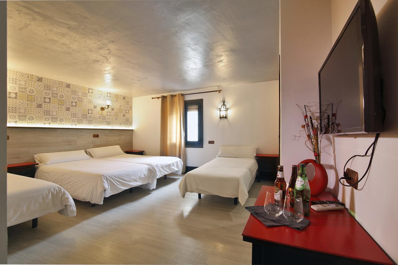 Apartamentos El Tiempo Madrid Exterior photo