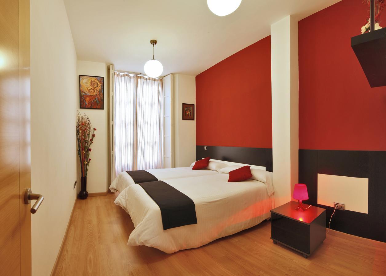Apartamentos El Tiempo Madrid Exterior photo