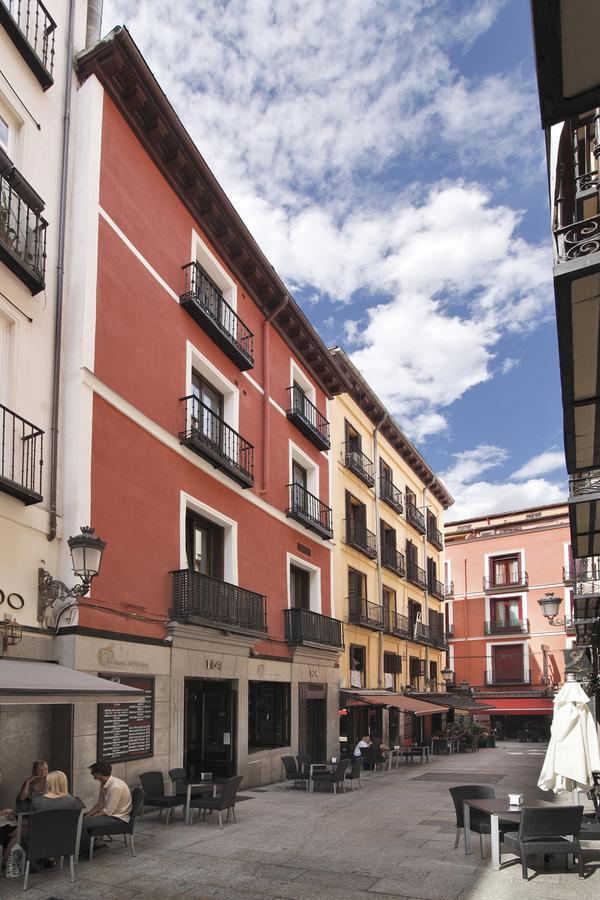 Apartamentos El Tiempo Madrid Exterior photo